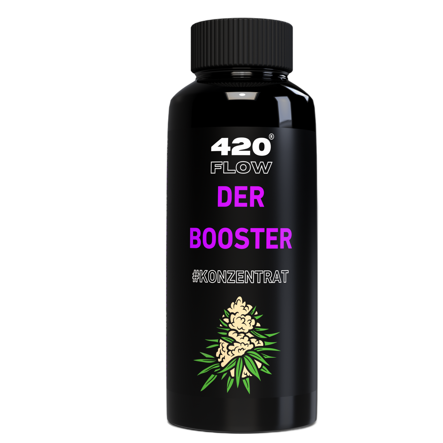 420Flow® "Der Booster" - 500ml