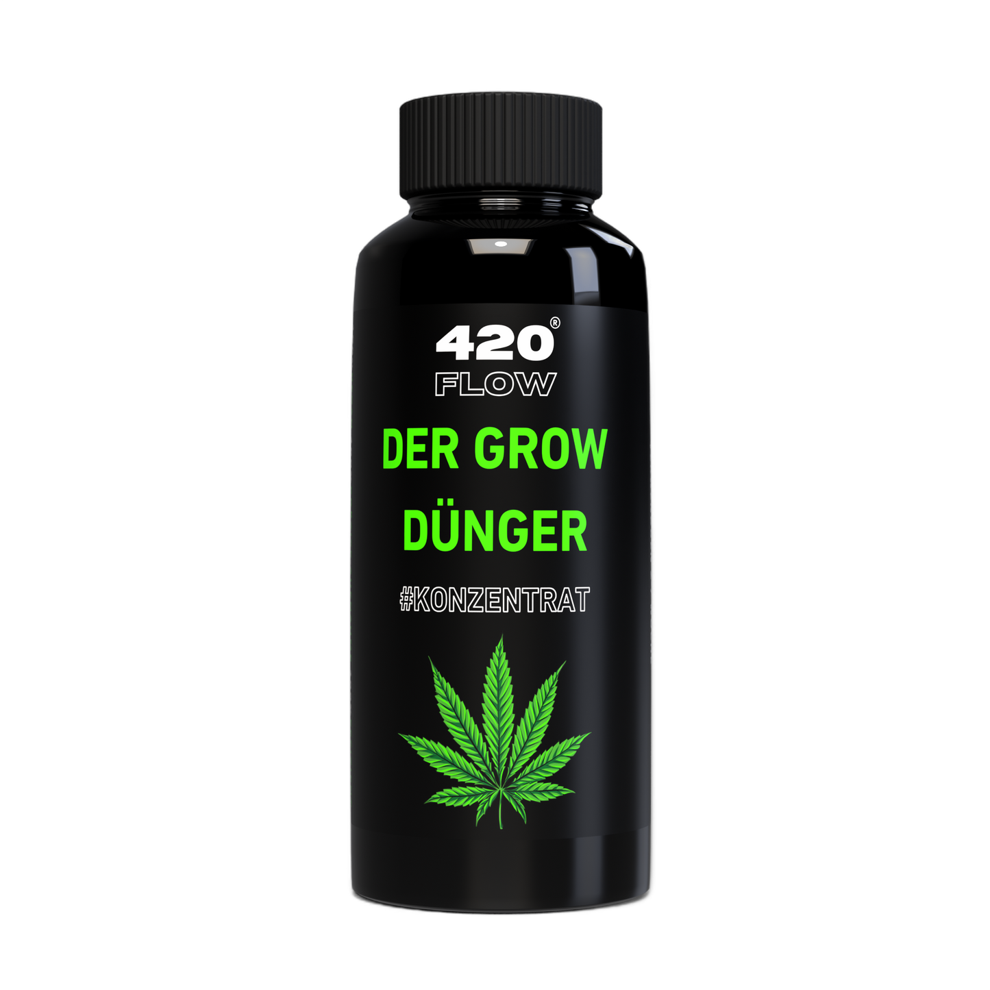 420Flow® "Der Grow Dünger" - 500ml