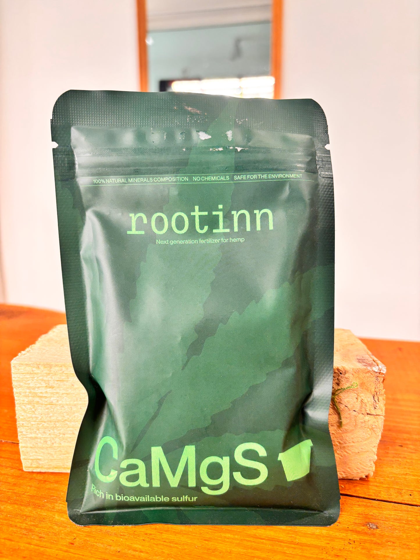 Rootinn CaMgS