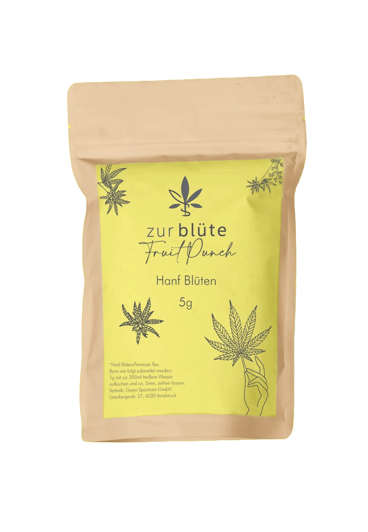 Fruit Punch 5g